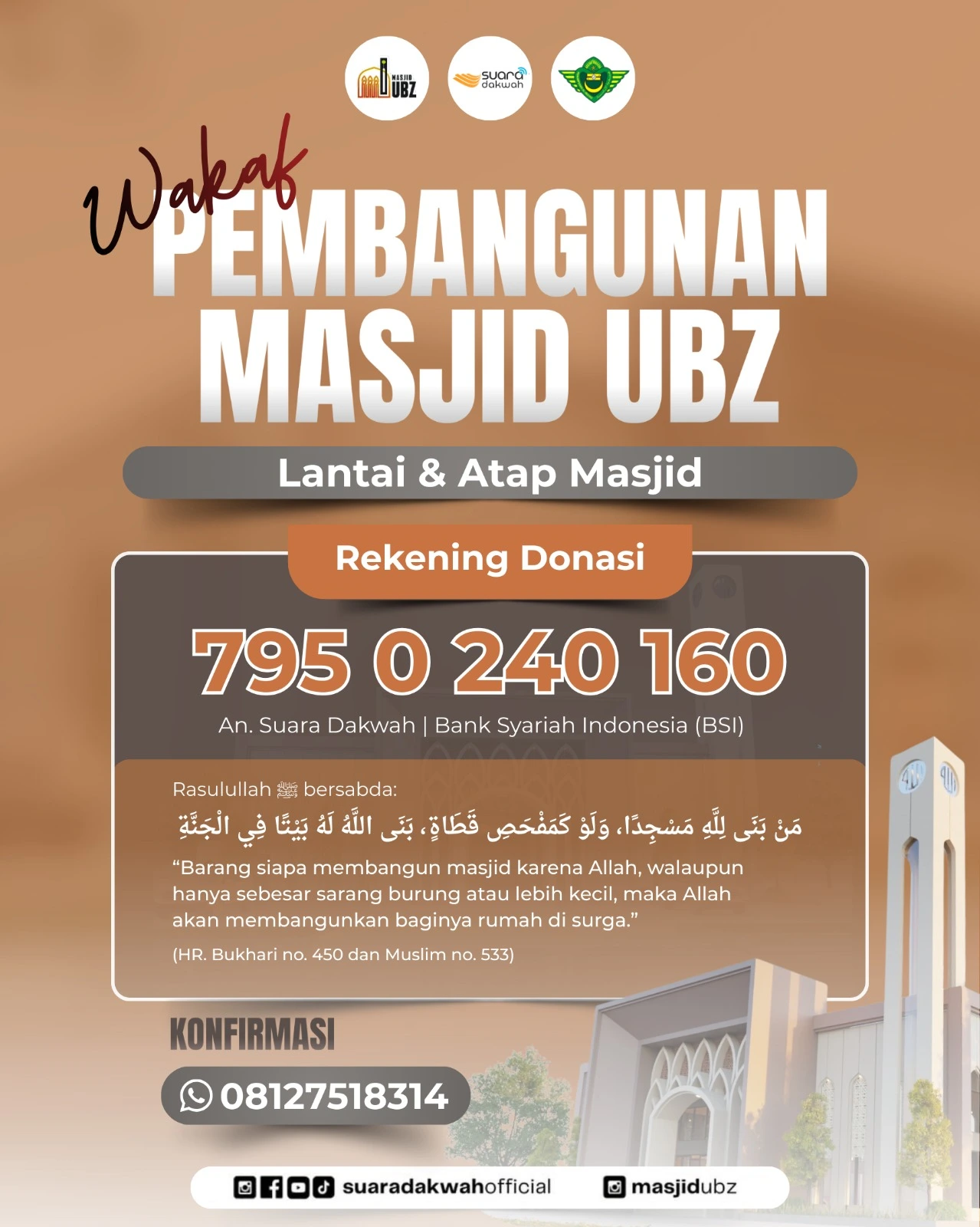 Masjid UBZ